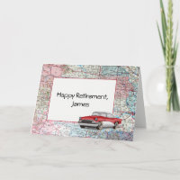 Happy Retirement USA Road Map