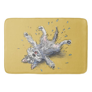 Happy Rollies After Bath Mat Badematte