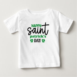 Happy Saint Patrick's Day-59889 Baby T-shirt