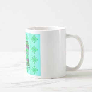 Happy Saint Patrick's Day Hakuna Matata Kaffeetasse
