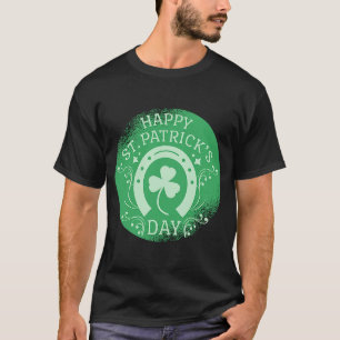 Happy Saint Patrick's Day Irland Kultur 1 T-Shirt