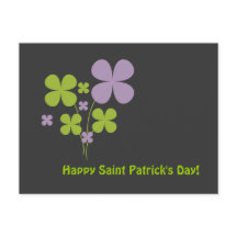 Happy Saint Patrick's Day