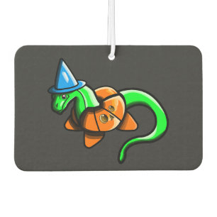 Happy Samhain! Autolufterfrischer