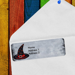 Happy Samhain Hexenhut Stars