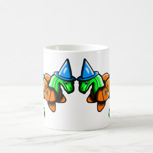 Happy Samhain! Kaffeetasse