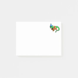 Happy Samhain! Post-it Klebezettel