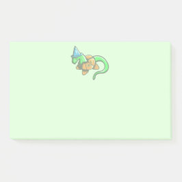 Happy Samhain! Post-it Klebezettel