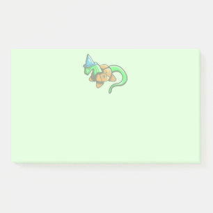 Happy Samhain! Post-it Klebezettel