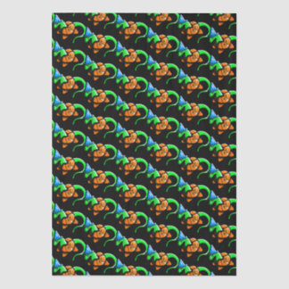 Happy Samhain! Seidenpapier