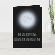 Happy Samhain Vollmond