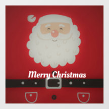 Happy Santa Claus