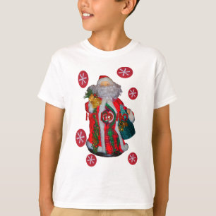Happy Santa Hohabo Grußgrafik desi T-Shirt