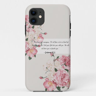 Happy Sessings Leinwand: Pastel Christlich Case-Mate iPhone Hülle