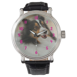 Happy Shelty Armbanduhr