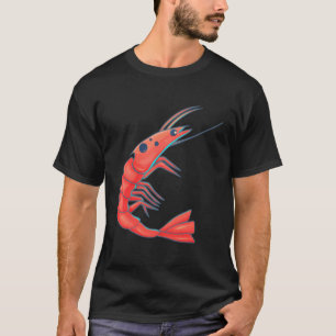 Happy Shrimp T-Shirt