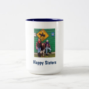 Happy Sisters #2: Tasse
