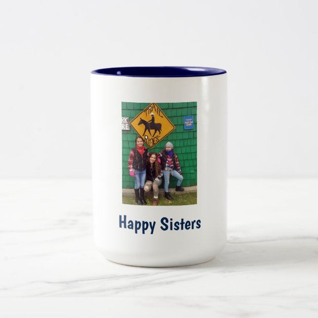 Happy Sisters #2: Tasse (Mittel)