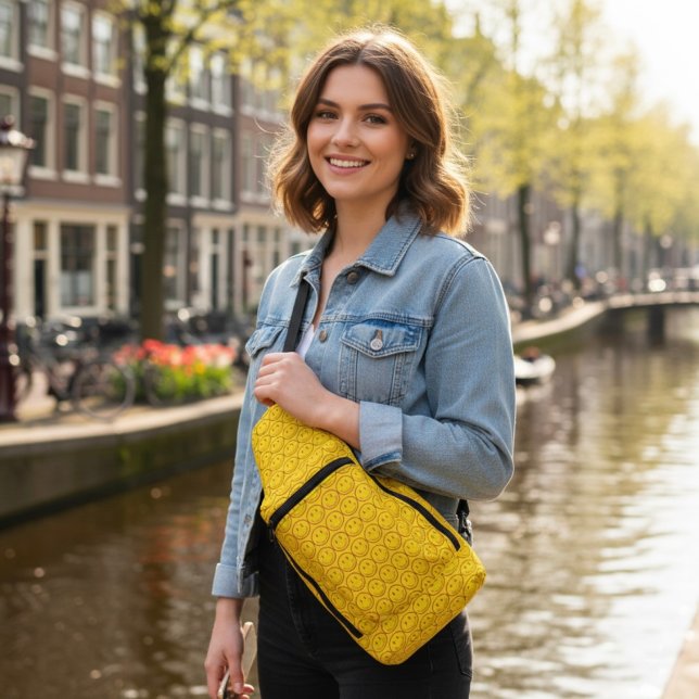 Happy Sling Bag (Von Creator hochgeladen)