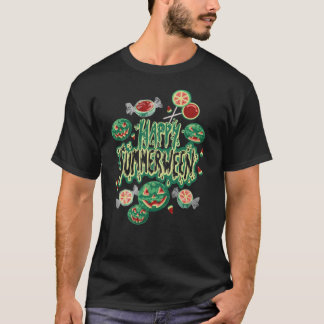 Happy SommerHalloween im Sommer733 T-Shirt