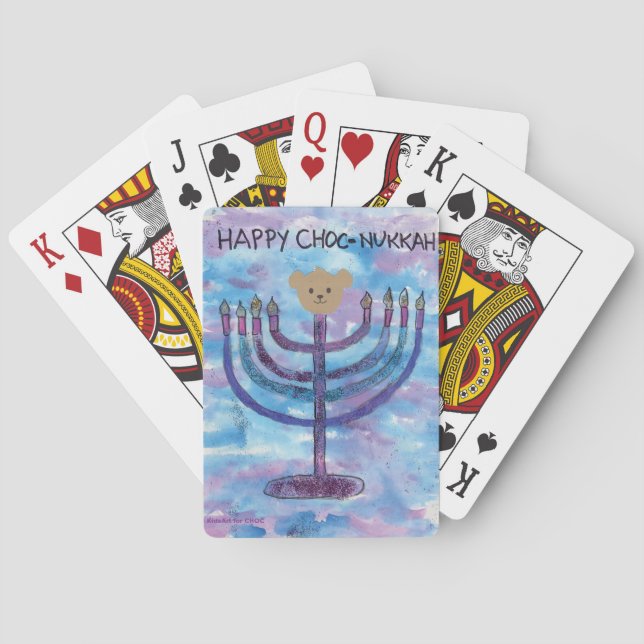 Happy  spielkarten (Rückseite)