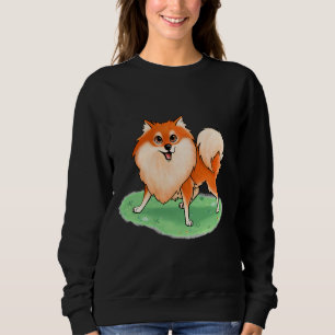 Happy Spitz 65 Sweatshirt