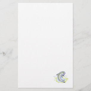 Happy Splashbaby Delphin Briefpapier