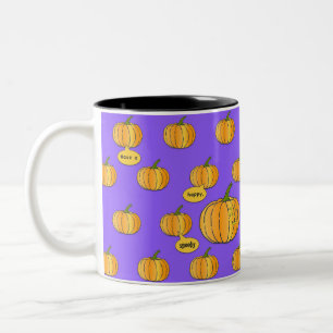 Happy Spooky Halloween Tasse