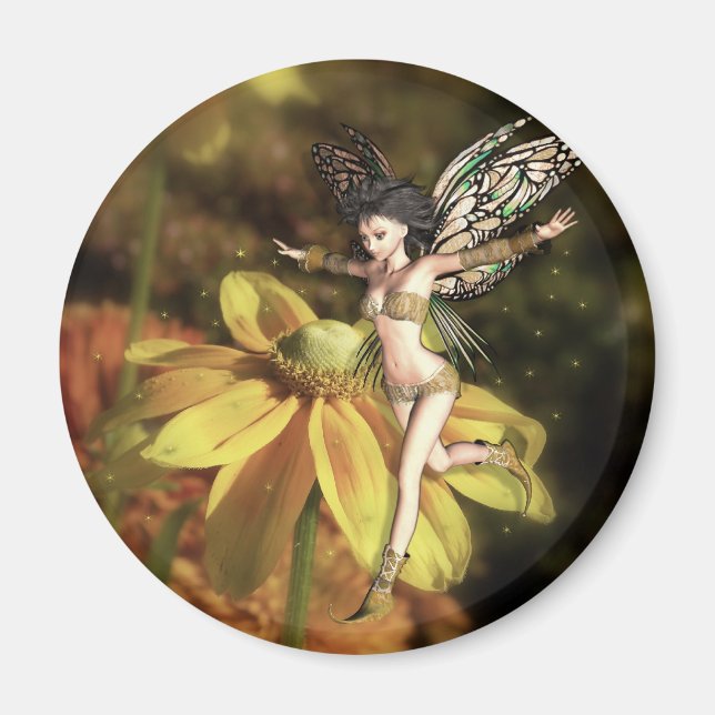 Happy Spring Magnet (Vorne)