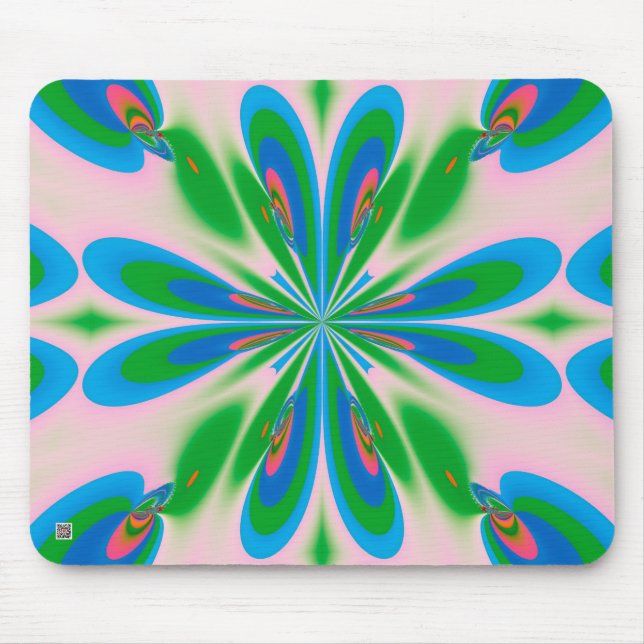 Happy Spring Mousepad (Vorne)