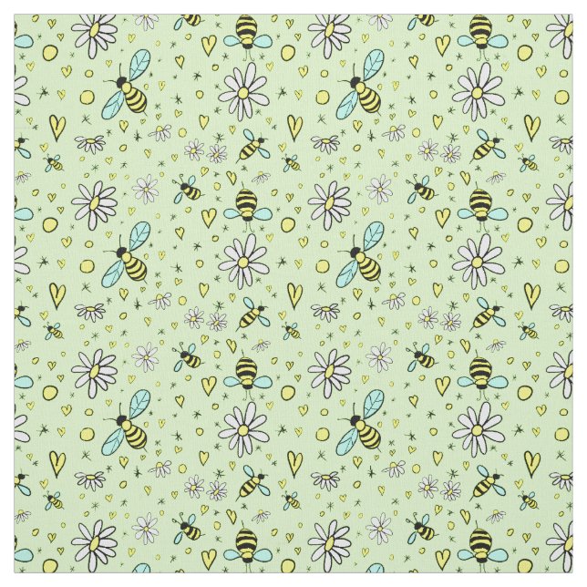 happy spring stoff (Muster)
