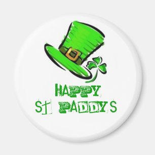 Happy St. Paddy's! Magnet