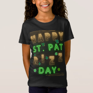 Happy St. Pat Rizz Day T-Shirt