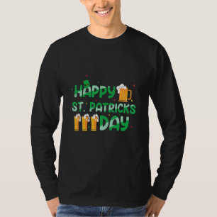 Happy st patrick day T-Shirt
