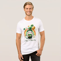 Happy St. Patrick’s Men’s 