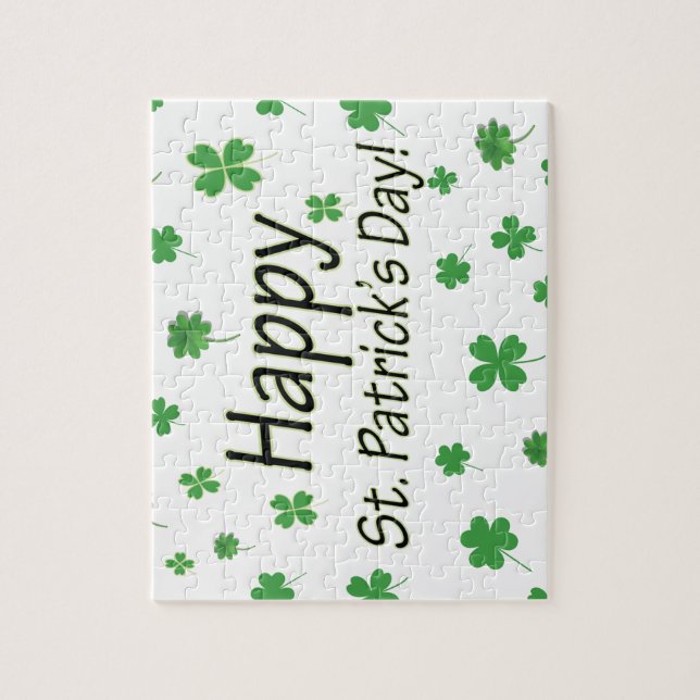Happy St Patricks Day (Vertikal)