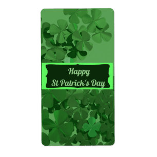 Happy St Patrick's Day