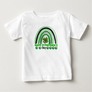 Happy St Patrick's Day-61797 Baby T-shirt