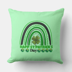 Happy St Patrick's Day-61797 Kissen