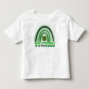 Happy St Patrick's Day-61797 Kleinkind T-shirt