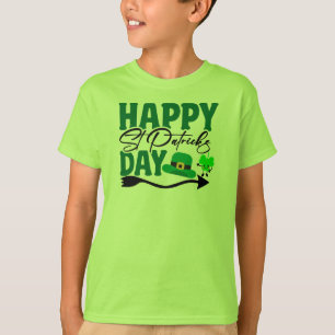 Happy St. Patrick's Day-66592 T-Shirt
