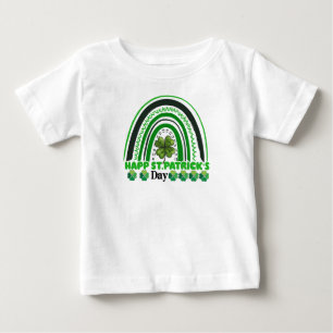 Happy St Patrick's Day Baby T-shirt