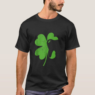 Happy ST Patrick's Day Dentist Irish Tooth Shamroc T-Shirt