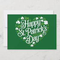 Happy St Patrick's Day