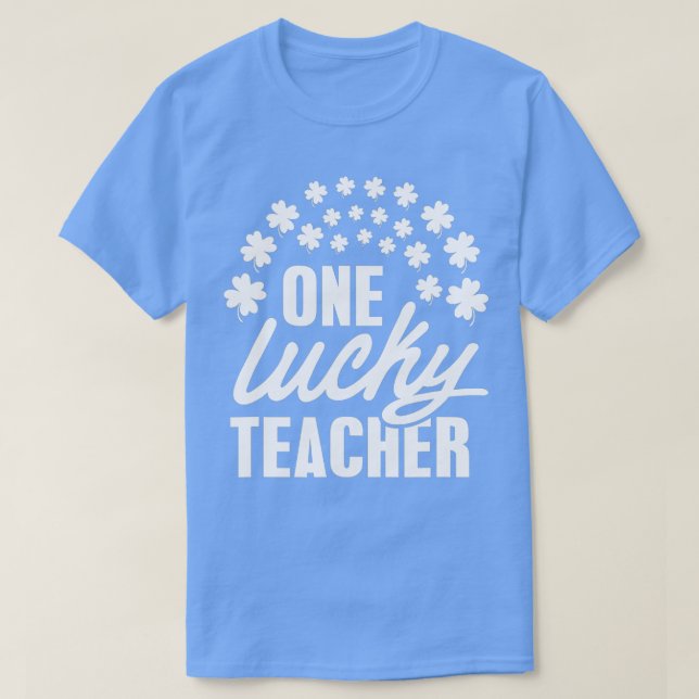 Happy St Patricks Day Family (3) T-Shirt (Design vorne)