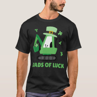 Happy St Patricks Day For Kids T-Shirt