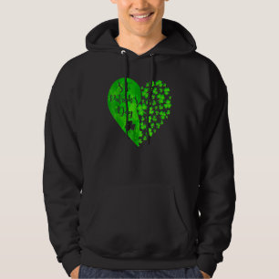 Happy St Patrick's Day Funny Saint Patrick Irish G Hoodie