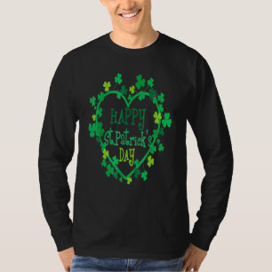 Happy St Patrick's Day Funny Saint Patrick Irish G T-Shirt