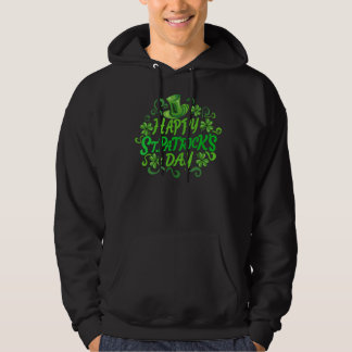 Happy St Patrick's Day Hoodie