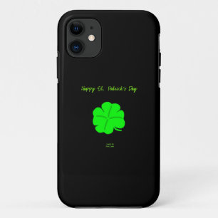 Happy St. Patrick's Day iPhone 5/5S Fall Case-Mate iPhone Hülle