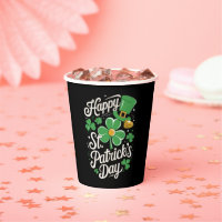 Happy St Patrick's Day Irish Heritage St Patty's